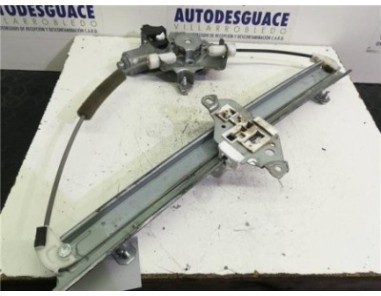 Elevalunas Electrico Delantero Derecho Nissan JUKE 1 5 Turbodiesel 