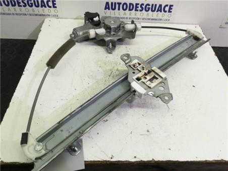 Elevalunas Electrico Delantero Derecho Nissan JUKE 1 5 Turbodiesel 