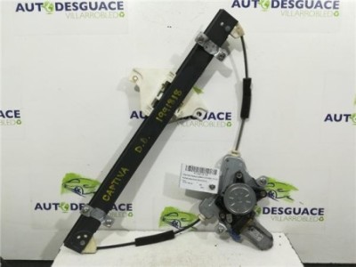 Elevalunas Electrico Derecho Chevrolet Captiva  2 0 VCDI LT [2 0 Ltr  - 110 kW Diesel CAT]
