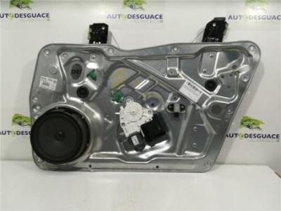 Elevalunas Electrico Delantero Derecho Volkswagen Tiguan  2 0 TDI