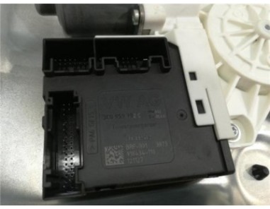 Elevalunas Electrico Delantero Derecho Volkswagen Tiguan  2 0 TDI