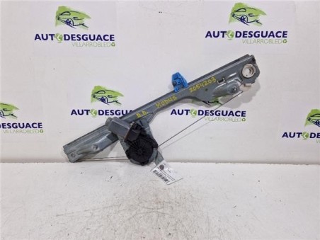 Elevalunas Electrico Delantero Derecho Renault Modus I  1 5 dCi 