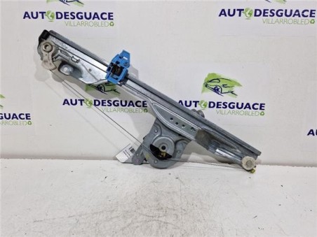 Elevalunas Electrico Delantero Derecho Renault Modus I  1 5 dCi 