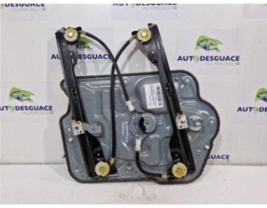 Elevalunas Electrico Delantero Derecho Nissan QASHQAI+2 2 0 dCi Turbodiesel 