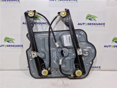 Elevalunas Electrico Delantero Derecho Nissan QASHQAI+2 2 0 dCi Turbodiesel 