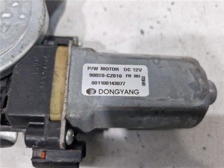 Elevalunas Electrico Delantero Derecho Ssangyong KORANDO 2 0 