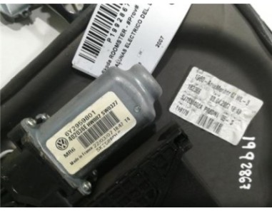 Elevalunas Electrico Delantero Derecho Skoda ROOMSTER 1 9 TDI 