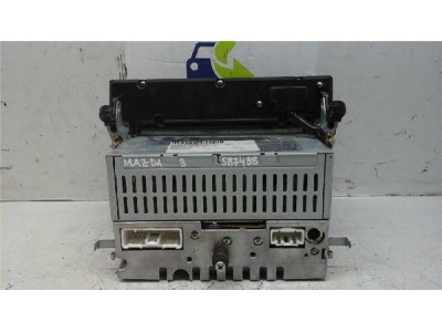 Radio / Cd Mazda 3 BERLINA 1 6 16V