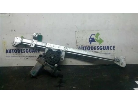 Elevalunas Electrico Delantero Derecho Fiat DUCATO CAJA CERRADA 33 2 2 JTD 