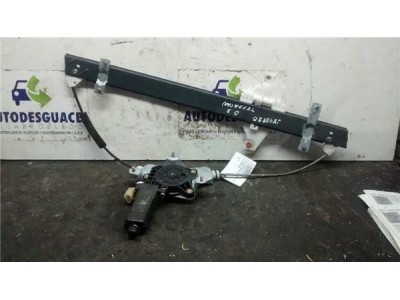 Elevalunas Electrico Delantero Derecho Hyundai TERRACAN 2 9 CRDi
