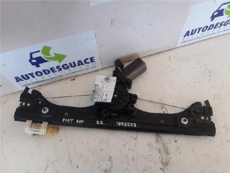 Elevalunas Electrico Delantero Derecho Fiat 500 CABRIO 1 2 