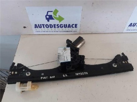 Elevalunas Electrico Delantero Derecho Fiat 500 CABRIO 1 2 