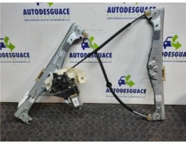 Elevalunas Electrico Delantero Derecho Citroen C4 CACTUS 1 6 e-HDi FAP 