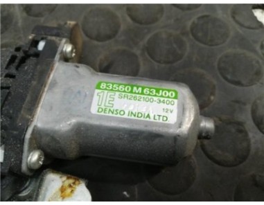 Elevalunas Electrico Delantero Derecho Suzuki ALTO AMF 310 1 0 12V 