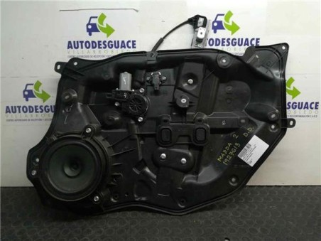 Elevalunas Electrico Delantero Derecho Mazda 2 LIM  1 5 16V 