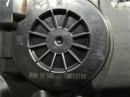 Elevalunas Electrico Delantero Derecho Mazda 2 LIM  1 5 16V 