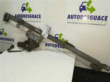 Elevalunas Electrico Delantero Derecho Peugeot BOXER CAJA CERR  TECHO SOBREELEV  2 8 HDI 