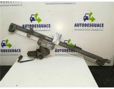 Elevalunas Electrico Delantero Derecho Peugeot BOXER CAJA CERR  TECHO SOBREELEV  2 8 HDI 