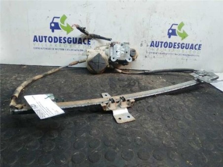 Elevalunas Electrico Delantero Derecho Nissan TERRANO/TERRANO II 2 7 Turbodiesel 