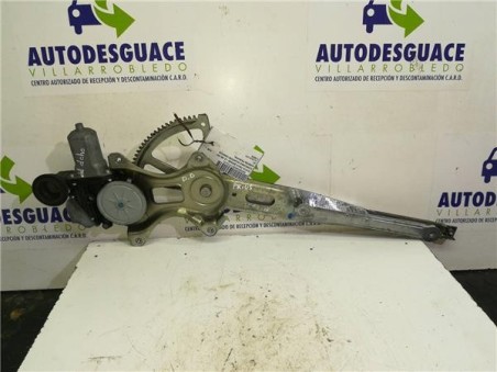 Elevalunas Electrico Delantero Derecho Toyota PRIUS 1 8 16V 