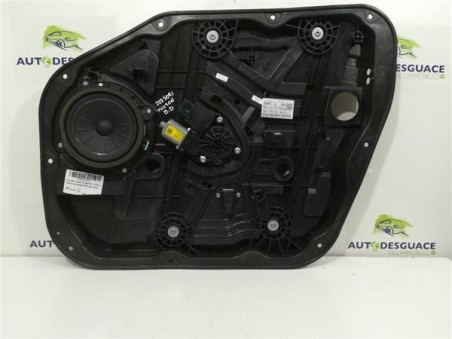 Elevalunas Electrico Delantero Derecho Hyundai Tucson  1 6 Style 2WD [1 6 Ltr  - 100 kW CRDi CAT ]