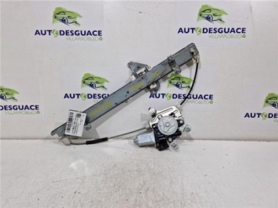 Elevalunas Electrico Delantero Derecho Nissan Tiida  1 5 Acenta [1 5 Ltr  - 78 kW dCi Turbodiesel CAT]