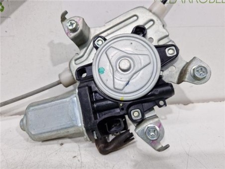 Elevalunas Electrico Delantero Derecho Nissan Tiida  1 5 Acenta [1 5 Ltr  - 78 kW dCi Turbodiesel CAT]