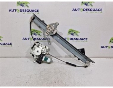 Elevalunas Electrico Delantero Derecho Nissan Tiida  1 5 Acenta [1 5 Ltr  - 78 kW dCi Turbodiesel CAT]