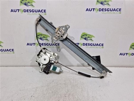 Elevalunas Electrico Delantero Derecho Nissan Tiida  1 5 Acenta [1 5 Ltr  - 78 kW dCi Turbodiesel CAT]