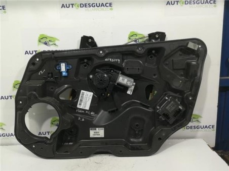 Elevalunas Electrico Delantero Derecho Volvo XC60  2 0 Kinetic 2WD [2 0 Ltr  - 120 kW Diesel CAT]