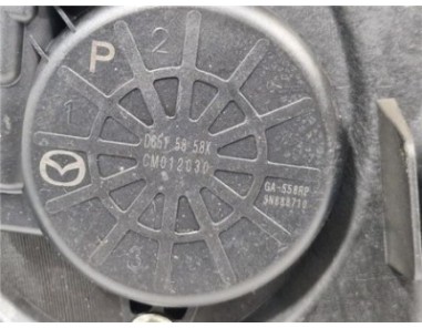 Elevalunas Electrico Delantero Derecho Mazda 6 BERLINA 2 0 D 