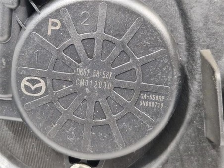 Elevalunas Electrico Delantero Derecho Mazda 6 BERLINA 2 0 D 