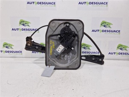 Elevalunas Electrico Delantero Derecho Skoda Fabia  1 2 16V