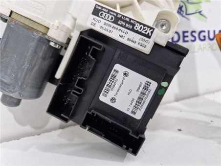 Elevalunas Electrico Delantero Derecho Audi A3  2 0 TDI 16V