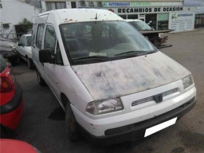 Frente Delantero Peugeot EXPERT KASTEN STANDARD 1 9 D  2