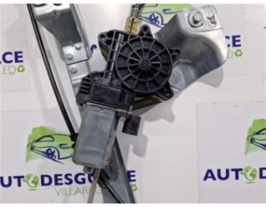 Elevalunas Electrico Delantero Derecho Renault Kangoo II  1 5 Emotion [1 5 Ltr  - 55 kW dCi Diesel FAP]