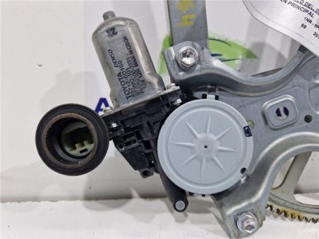 Elevalunas Electrico Delantero Derecho Toyota Yaris  1 3 Active [1 3 Ltr  - 73 kW 16V CAT]