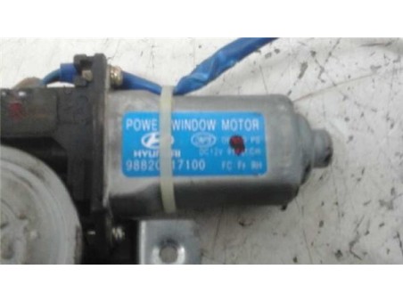 Elevalunas Electrico Delantero Derecho Hyundai MATRIX *