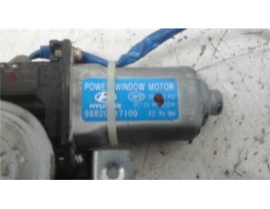 Elevalunas Electrico Delantero Derecho Hyundai MATRIX *