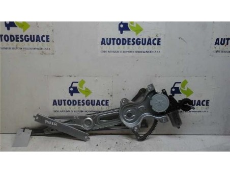 Elevalunas Electrico Delantero Derecho Toyota YARIS 1 0 