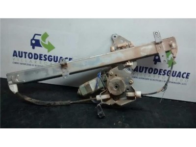 Elevalunas Electrico Delantero Derecho Nissan PICK-UP 2 5 16V Turbodiesel