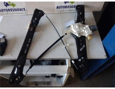 Elevalunas Electrico Delantero Derecho BMW SERIE 3 TOURING 2 0 16V D 