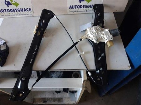 Elevalunas Electrico Delantero Derecho BMW SERIE 3 TOURING 2 0 16V D 