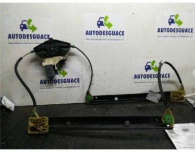 Elevalunas Electrico Delantero Derecho Audi A4 BER  2 0 16V TDI 