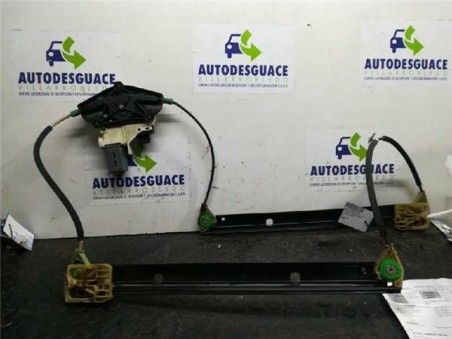 Elevalunas Electrico Delantero Derecho Audi A4 BER  2 0 16V TDI 