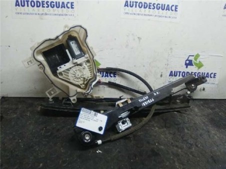 Elevalunas Electrico Delantero Derecho Seat TOLEDO 2 0 TDI 