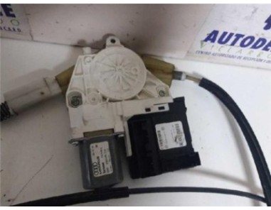 Elevalunas Electrico Delantero Derecho Audi TT 3 2 V6 24V 