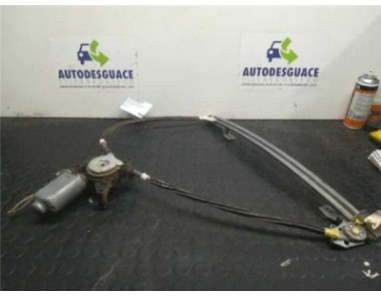 Elevalunas Electrico Delantero Derecho Renault MEGANE I COUPE FASE 2 1 6 
