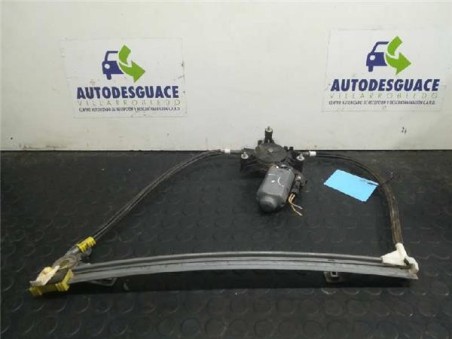 Elevalunas Electrico Delantero Derecho Renault MEGANE I COUPE FASE 2 1 6 