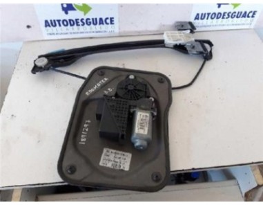 Elevalunas Electrico Delantero Derecho Skoda ROOMSTER 1 4 TDI 